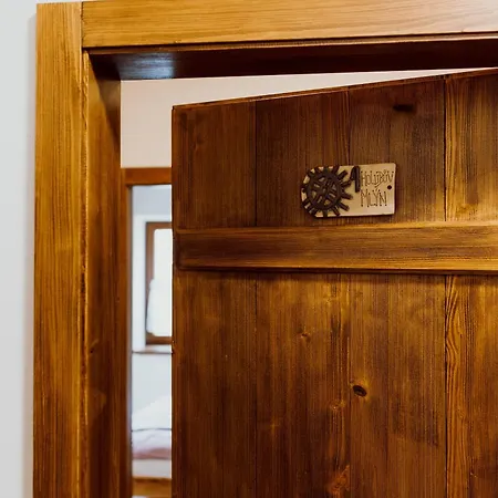 Lešovice Apartmán Nectiny