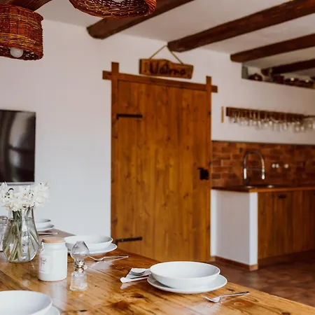 Apartament Lesovice *