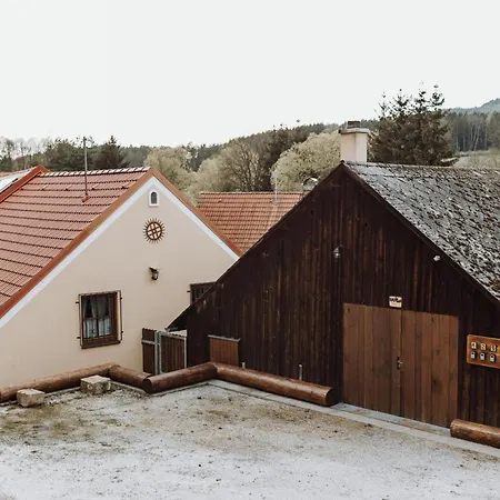 Lešovice Apartmán Nectiny