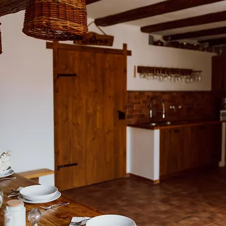 Apartmán Lešovice *