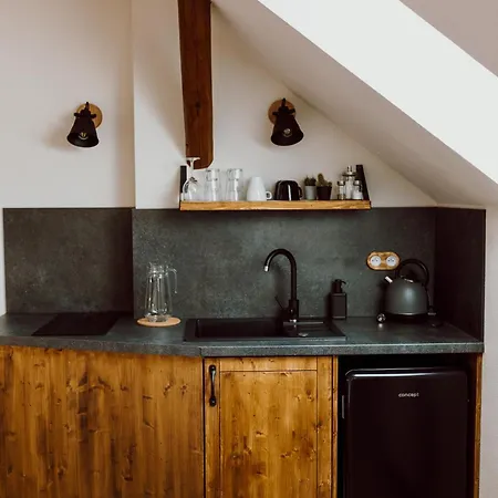 Apartmán Lešovice