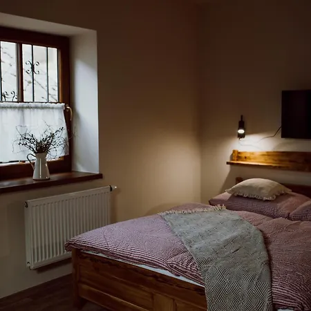 Apartmán Lešovice *
