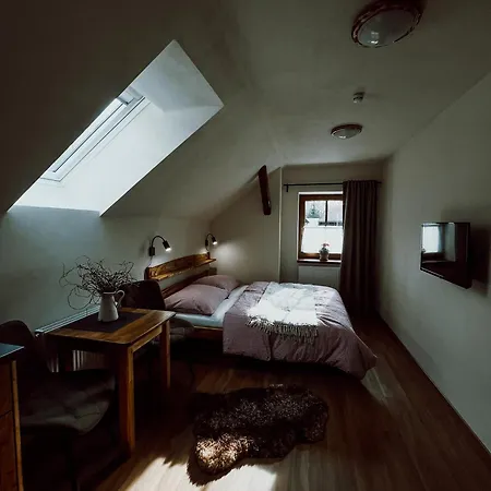 Apartmán Lešovice *
