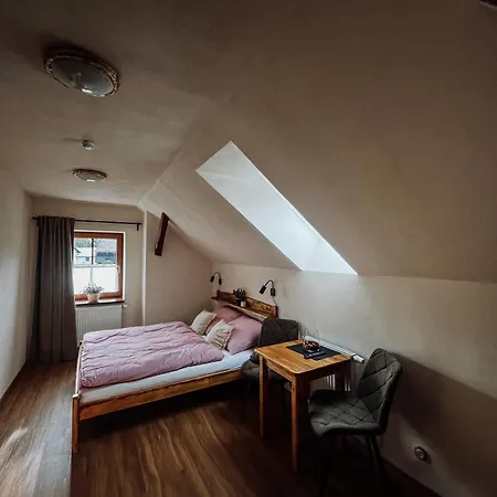 Apartmán Lešovice