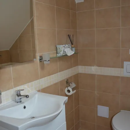 Apartmán Lešovice