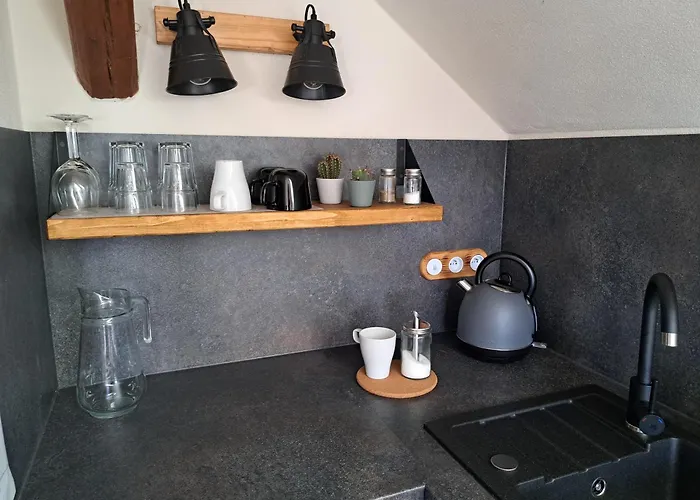 Apartmán Lešovice