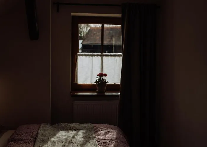 Lešovice Appartamento *