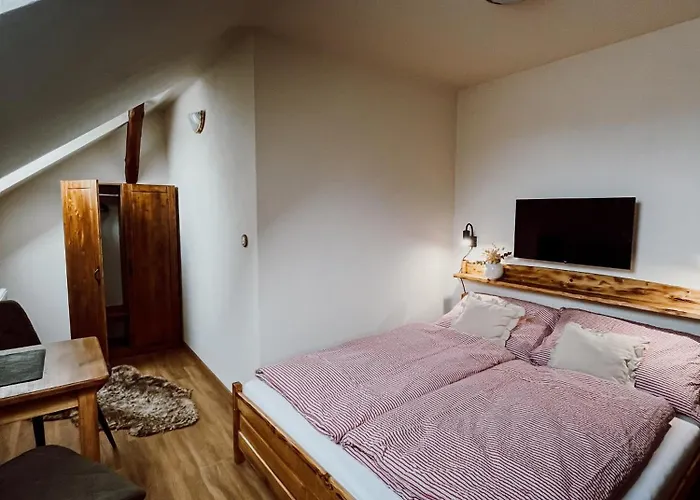 Lešovice Apartmán Nectiny