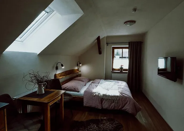 Appartamento Lešovice *
